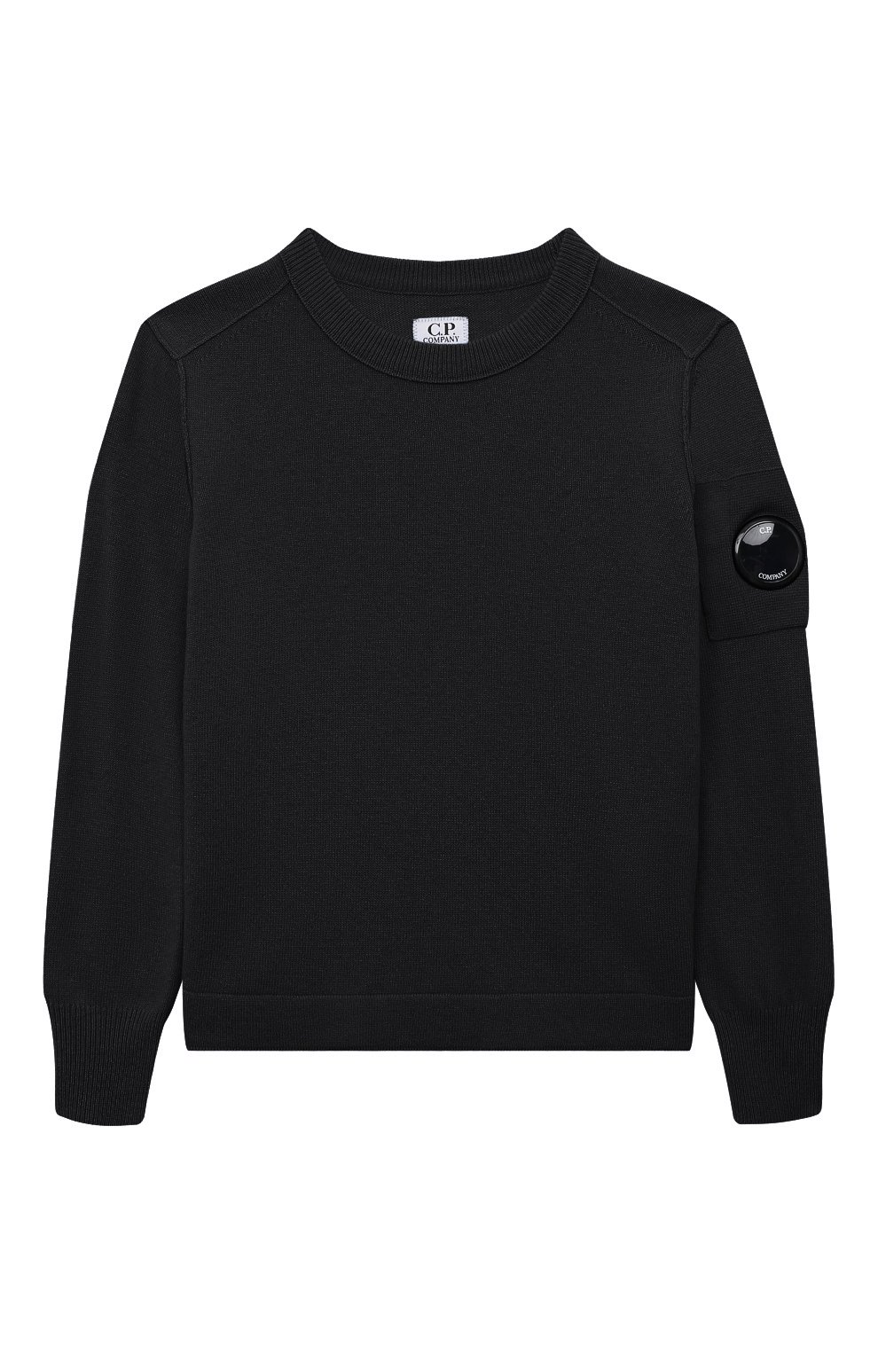 Пуловер из шерсти и вискозы C.P. COMPANY, арт. 13CKKN051A-005144A, фото 1