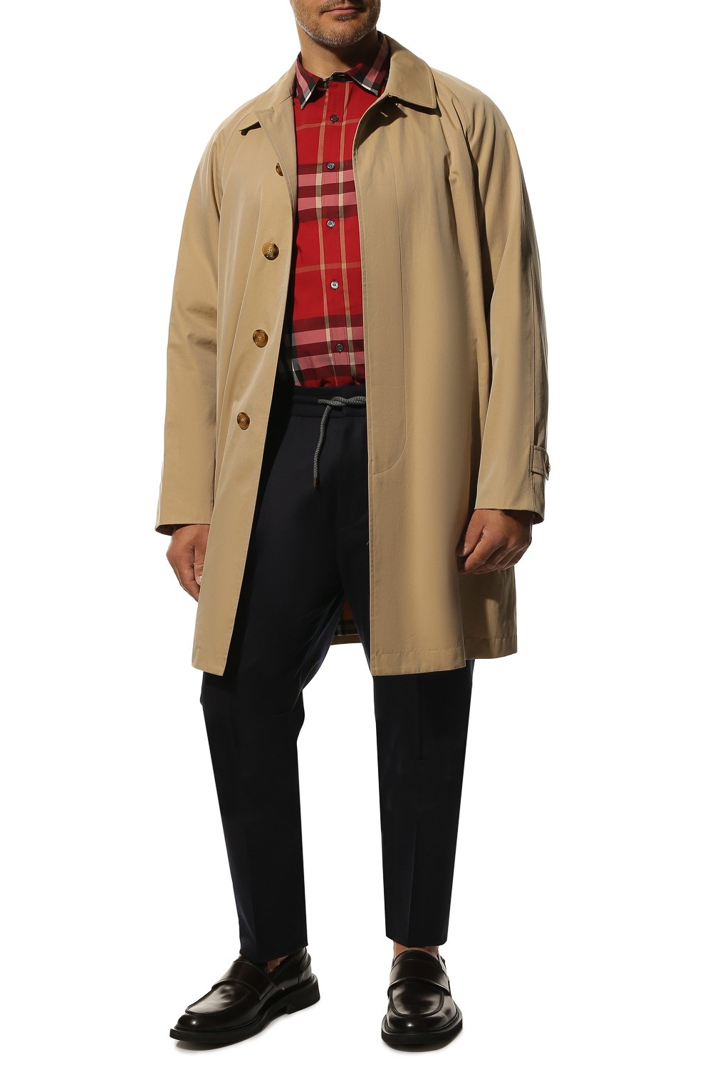 Рубашка BURBERRY, арт. 4554711, фото 2