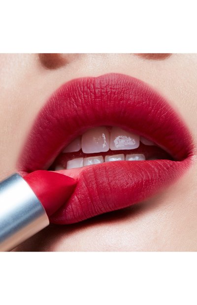 Губная помада powder kiss lipstick, оттенок shocking revelation (3g) MAC, арт. S4K0-21, фото 3