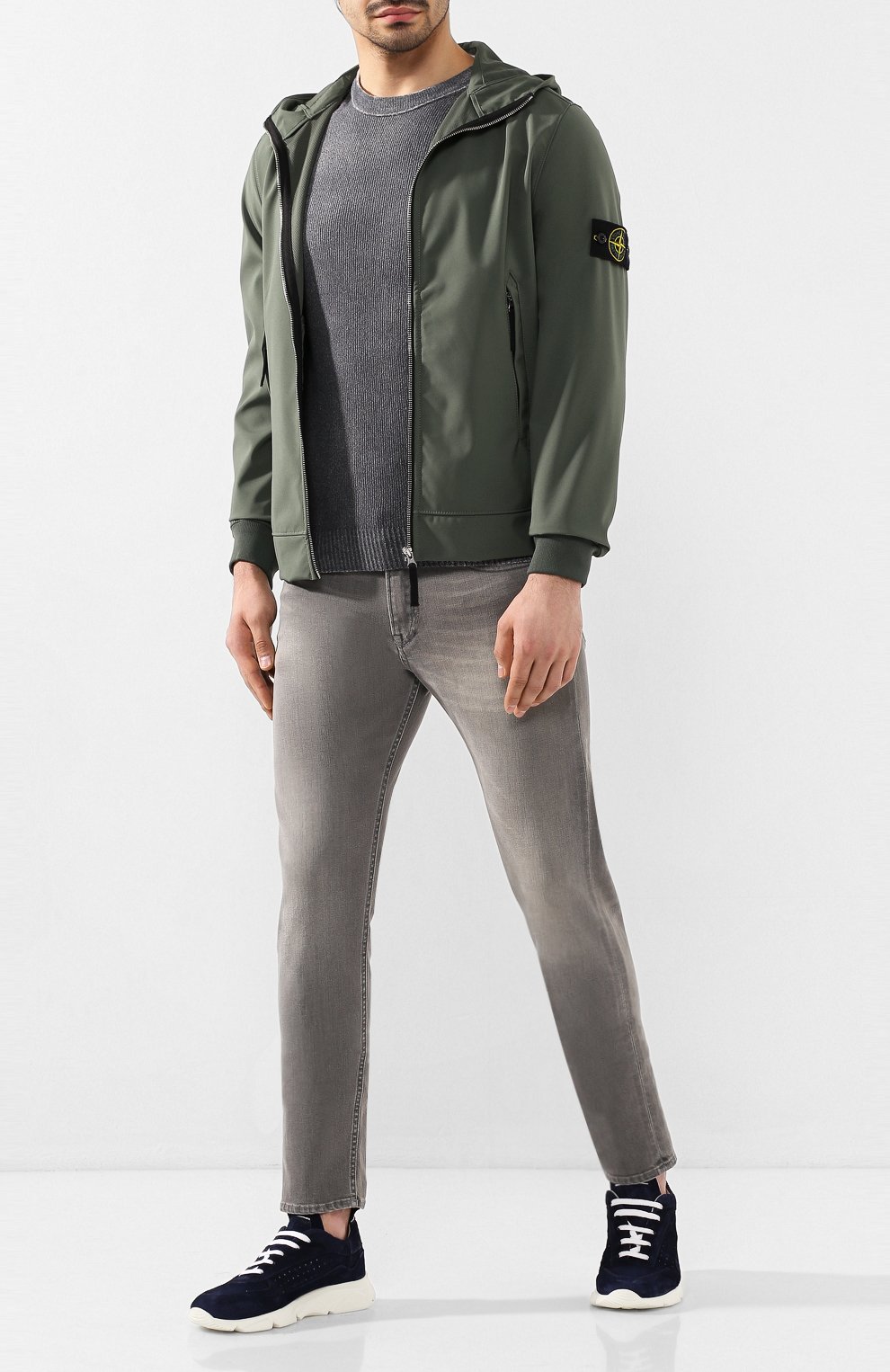 Бомбер STONE ISLAND, арт. 721540927, фото 2