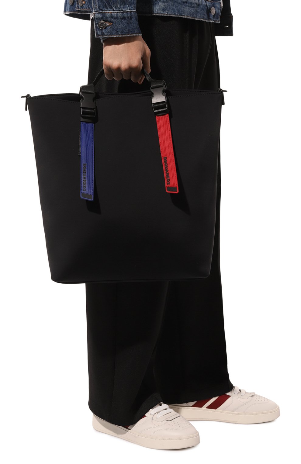 Сумка-шопер DSQUARED2, арт. SPM0082, фото 2