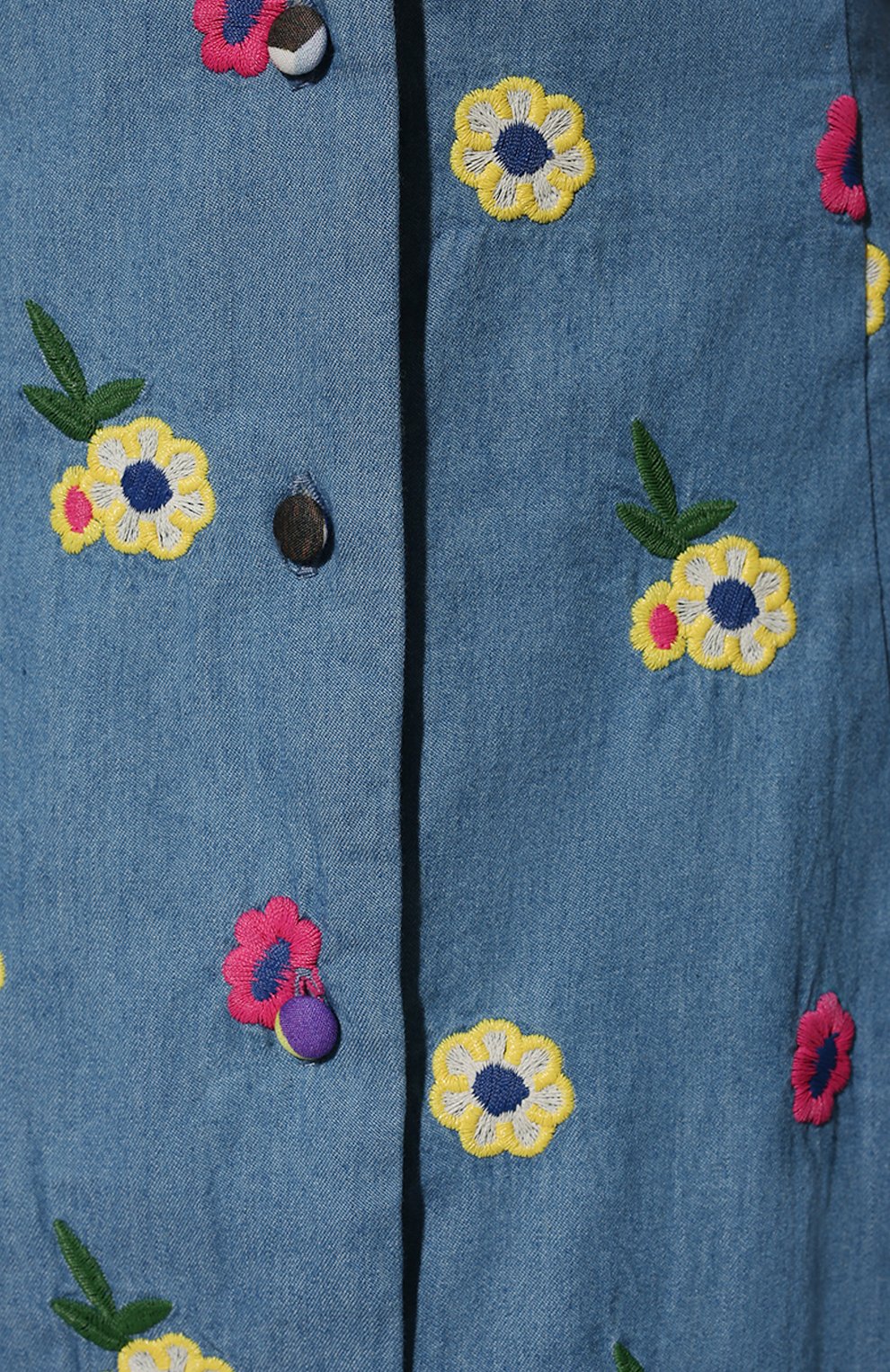 Хлопковое платье CELIAB, арт. SS22-CB-D05, фото 5