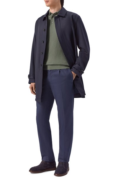 Хлопковое поло STEFANO RICCI, арт. K818118P13/F26284, фото 2