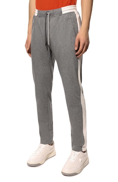 Хлопковый спортивный костюм CAPOBIANCO, арт. 12MT43.L000., фото 4