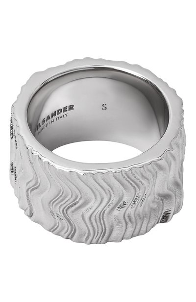 Женское кольцо JIL SANDER, арт. J12UQ0110/P6959