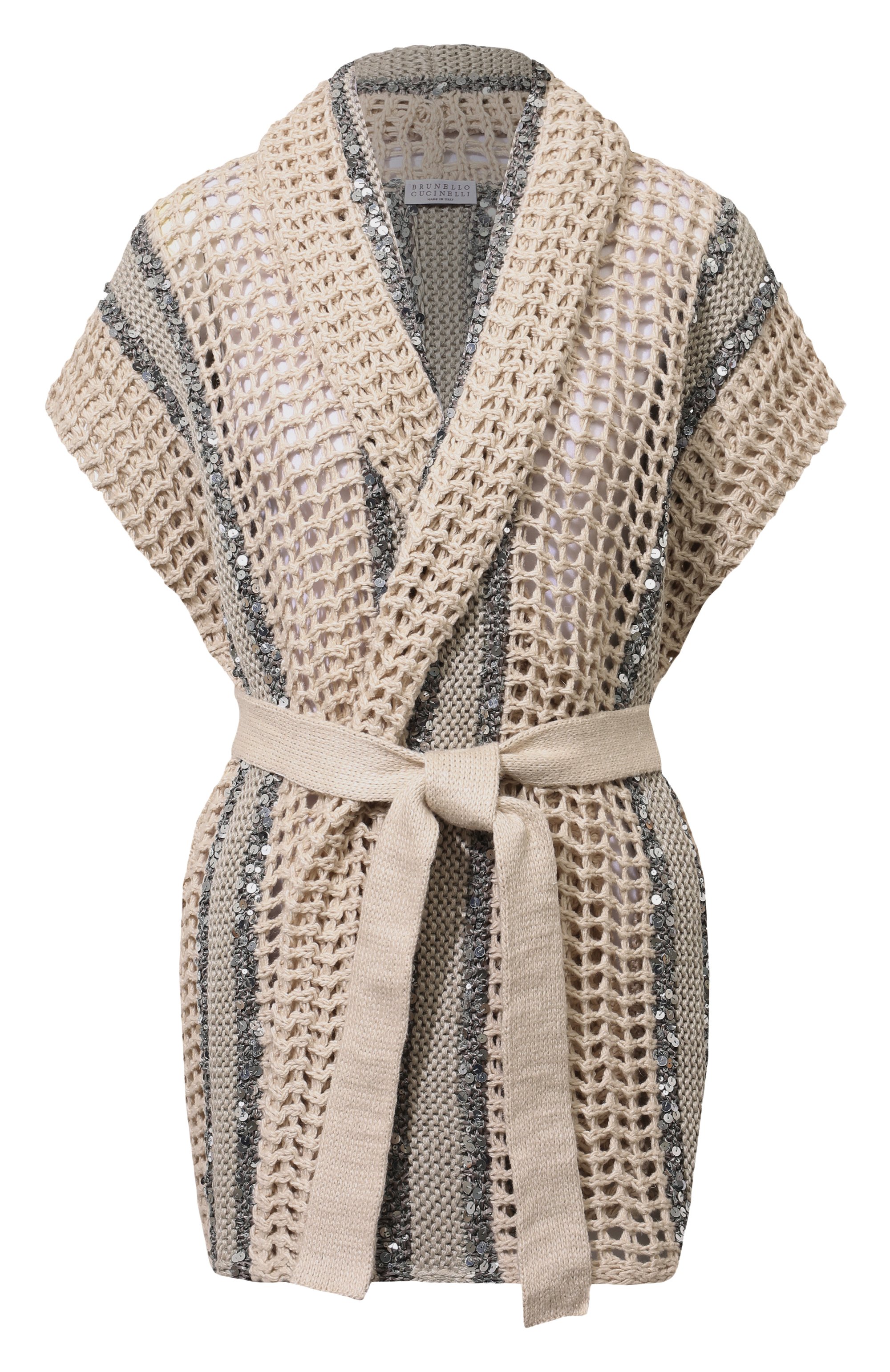 Кардиган BRUNELLO CUCINELLI, арт. M3Y372316, фото 1