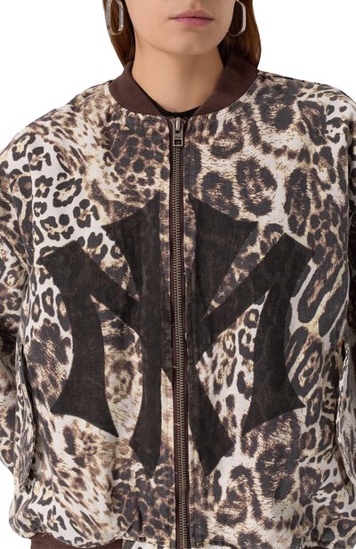 Джинсовый бомбер ksubi x mowalola KSUBI, арт. KXM25JK004, фото 5