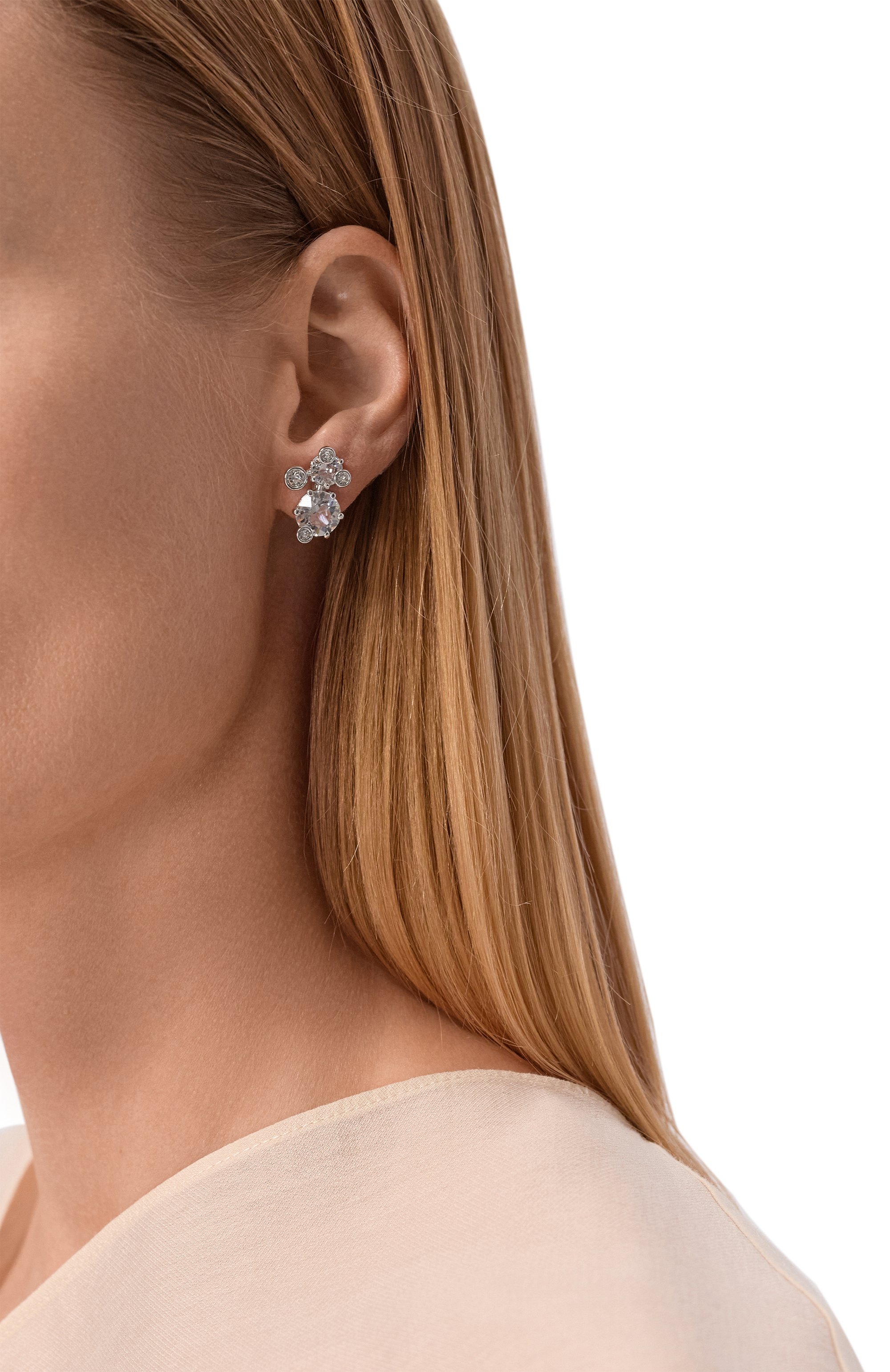 Серьги constella SWAROVSKI, арт. 5732253, фото 2