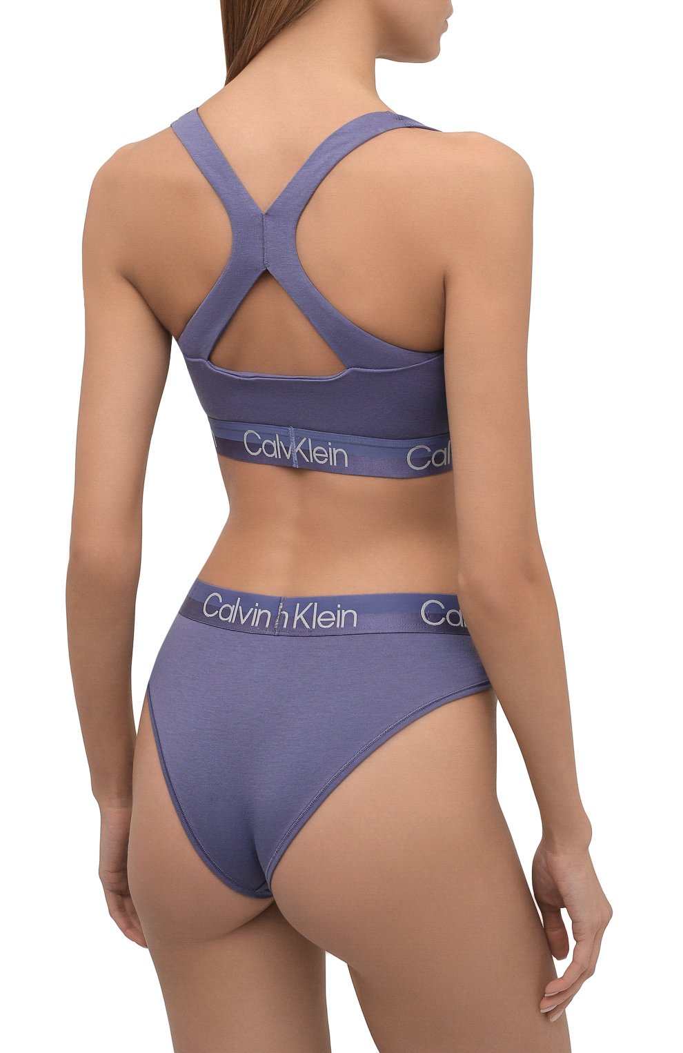 Трусы-слипы CALVIN KLEIN, арт. QF6718E, фото 3