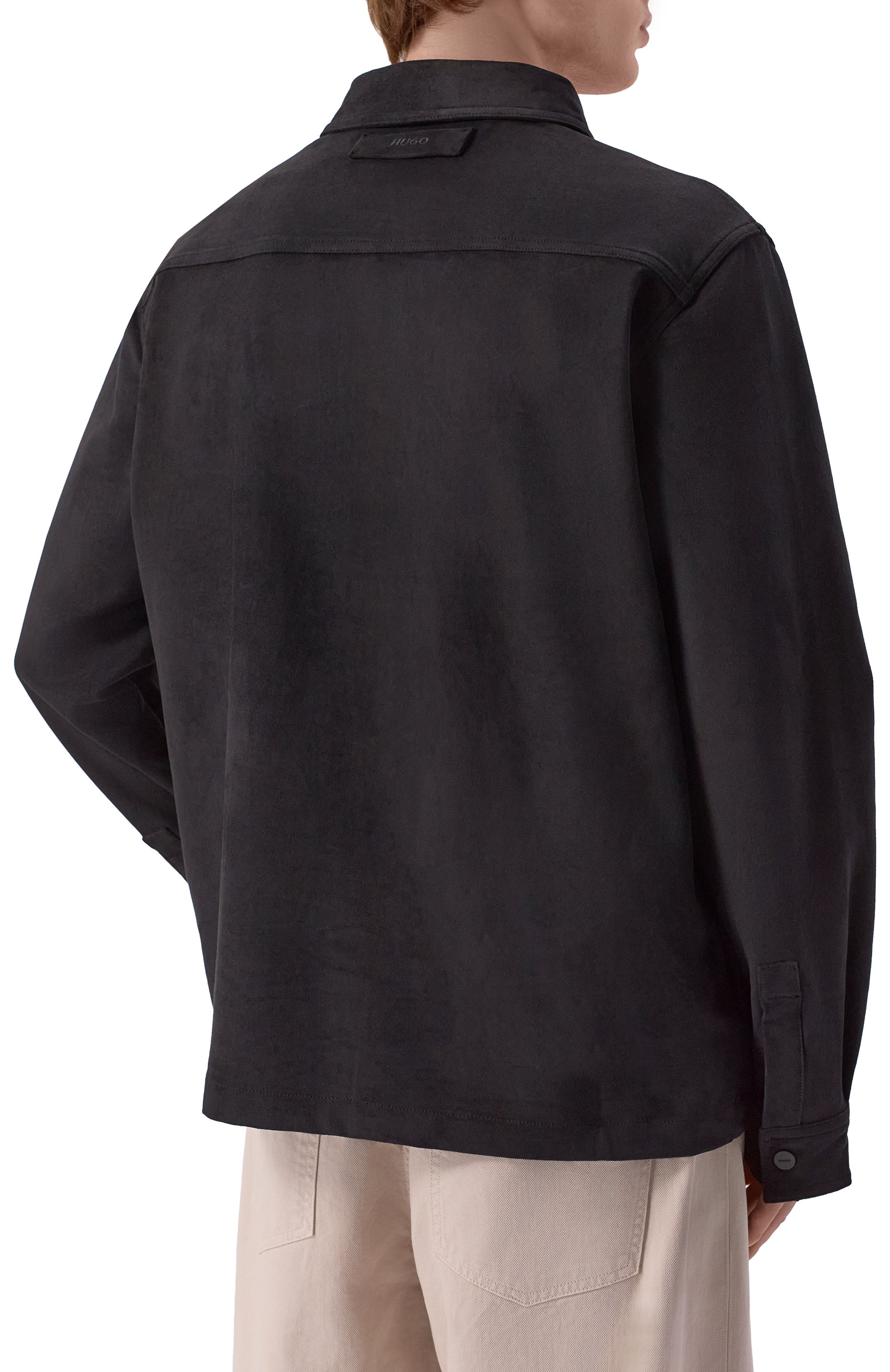 Куртка-рубашка HUGO, арт. 50555791, фото 4
