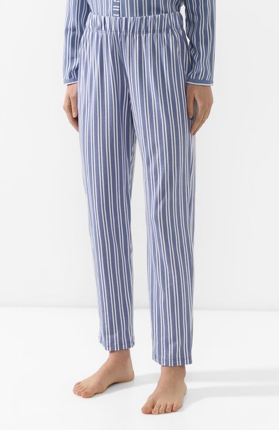 Брюки HANRO разноцветного цвета по цене 12350 руб., арт. 077882, фото 3 Брюки HANRO, арт. 077882, фото 3