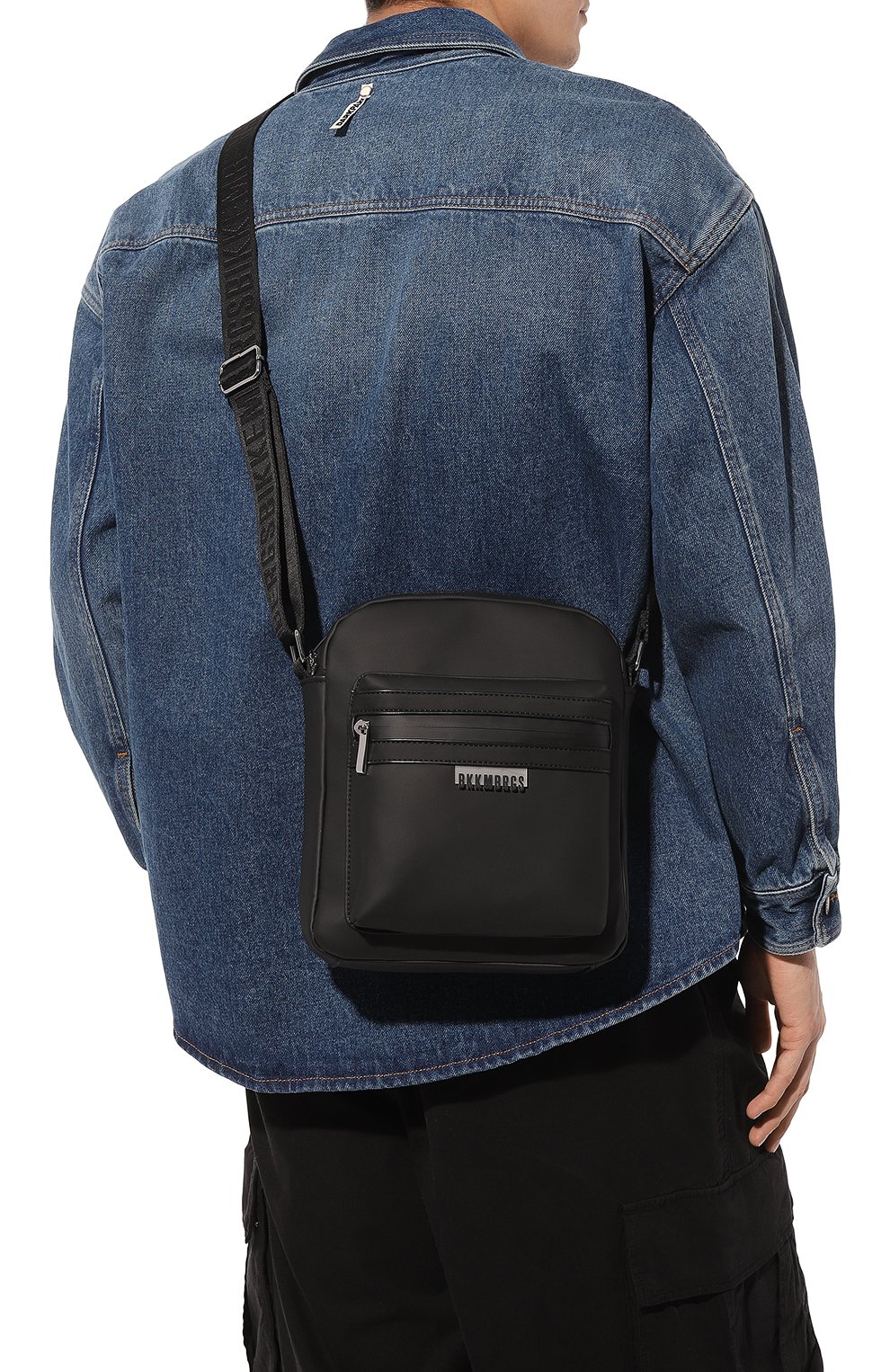 Сумка DIRK BIKKEMBERGS, арт. BKB000551P, фото 2