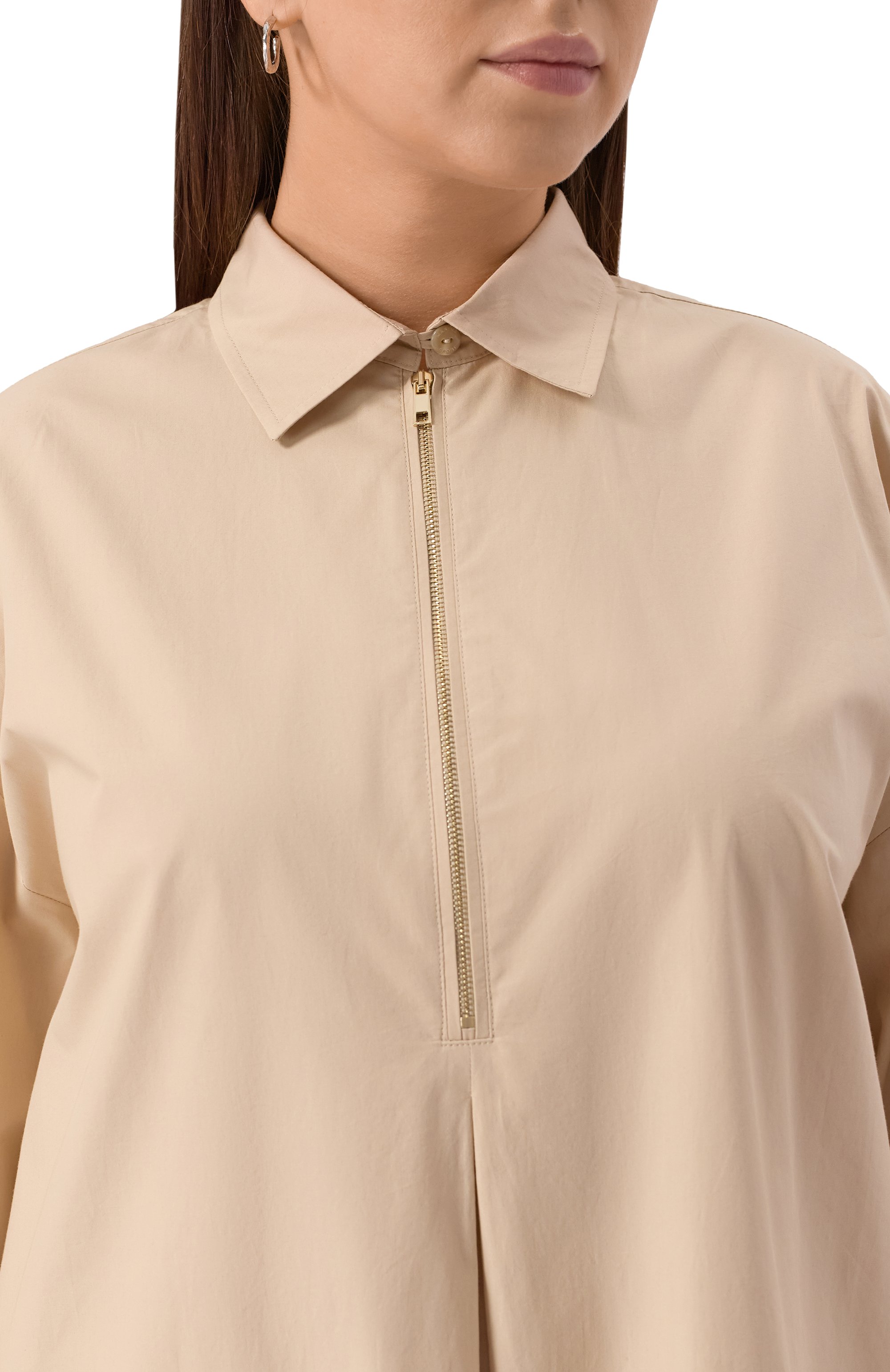 Хлопковое платье MARINA SPORT, арт. LIM0NE, фото 5