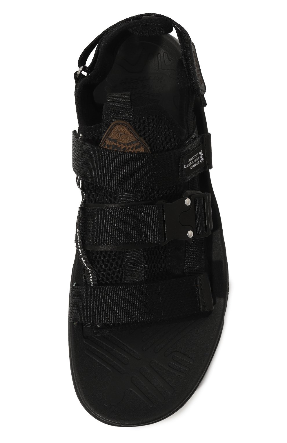 Текстильные сандалии spec FLOWER MOUNTAIN, арт. 001 0503082/03, фото 6