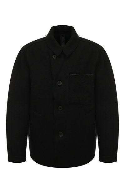 Шерстяная куртка-рубашка TRANSIT, арт. CFUTRVL210, фото 1