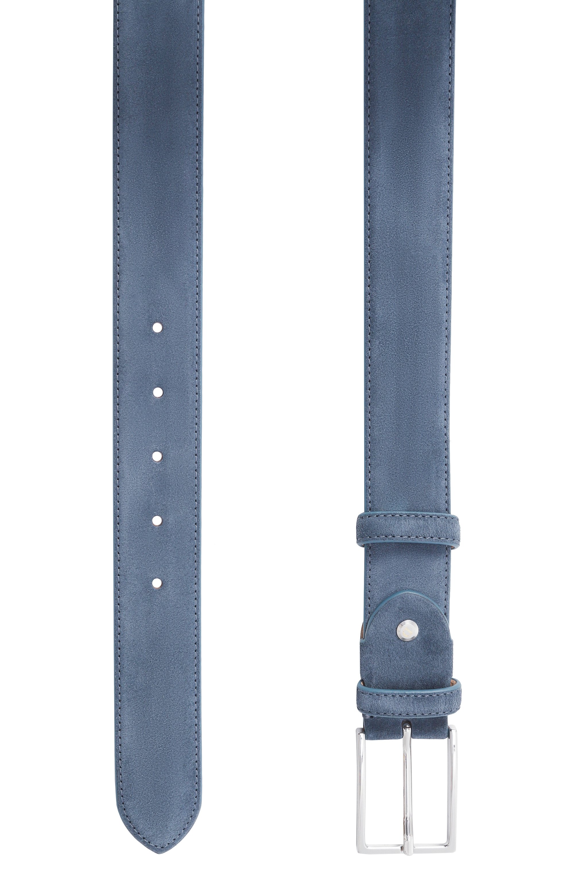 Замшевый ремень DOUCAL'S, арт. DC0001SIGMUF0099N05, фото 3