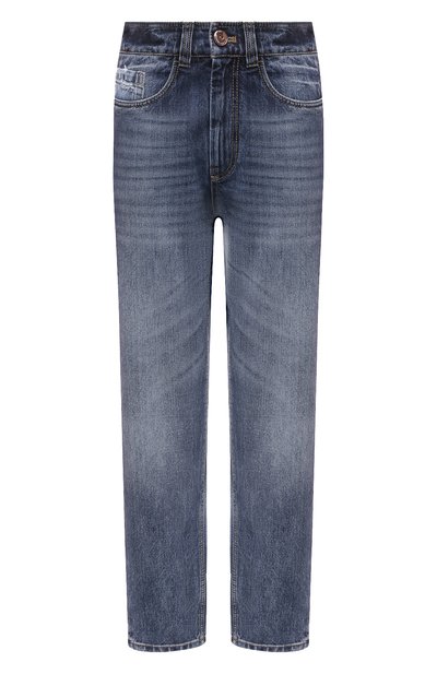 Женские джинсы BRUNELLO CUCINELLI, арт. MA095P5534