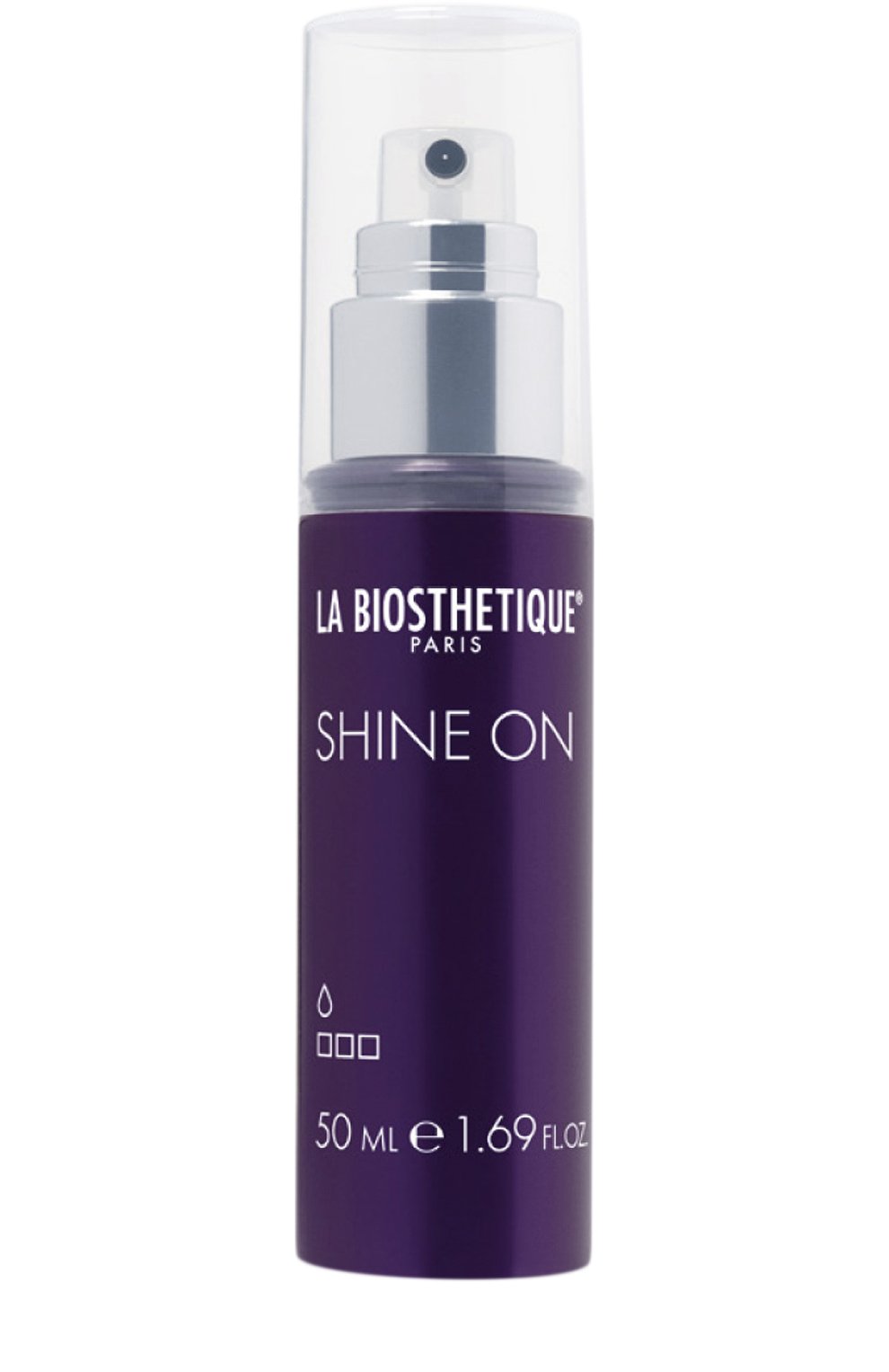 Спрей-блеск для волос shine on (50ml) LA BIOSTHETIQUE, арт. 110376, фото 1