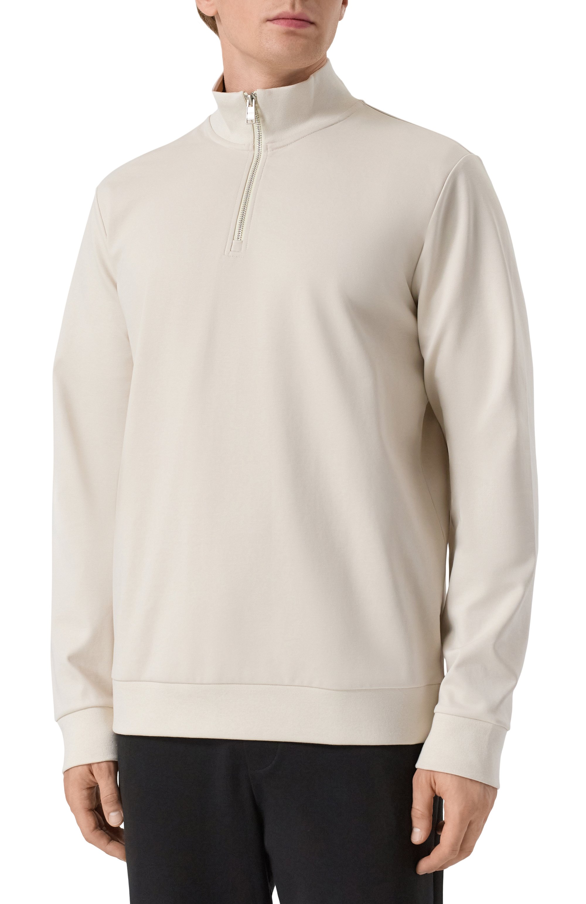 Хлопковый анорак BOSS, арт. 50543887, фото 3