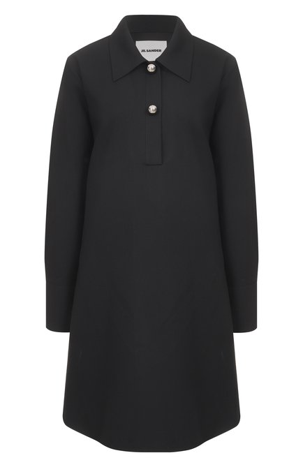 Женское шерстяное платье JIL SANDER, арт. J02CT0550/J40002