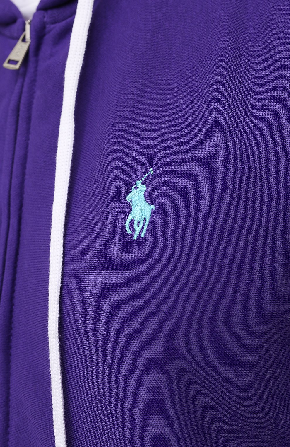 Хлопковая толстовка POLO RALPH LAUREN, арт. 211780303, фото 5