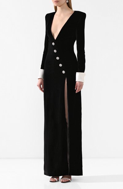 Платье-макси ALESSANDRA RICH, арт. FAB2084-F2603, фото 3