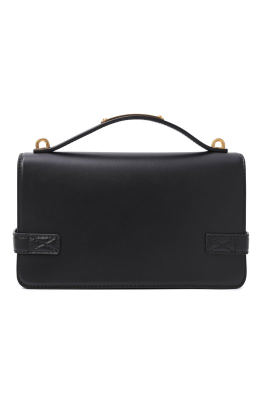 Сумка B-Buzz 24 Balmain DN1DA828/LAVE Чёрный  DN1DA828/LAVE Фото 6