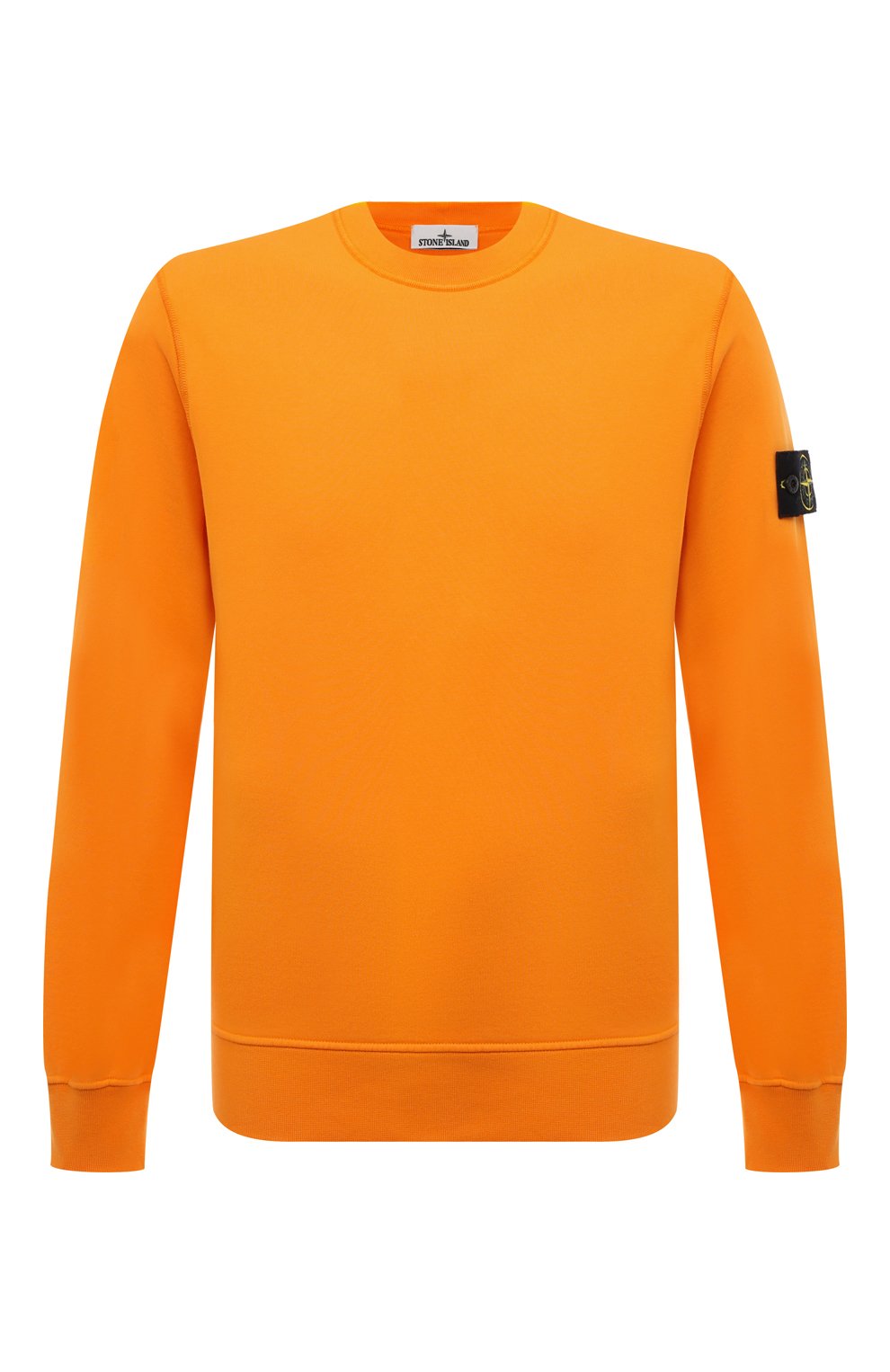 Хлопковый свитшот STONE ISLAND, арт. 101563051, фото 1