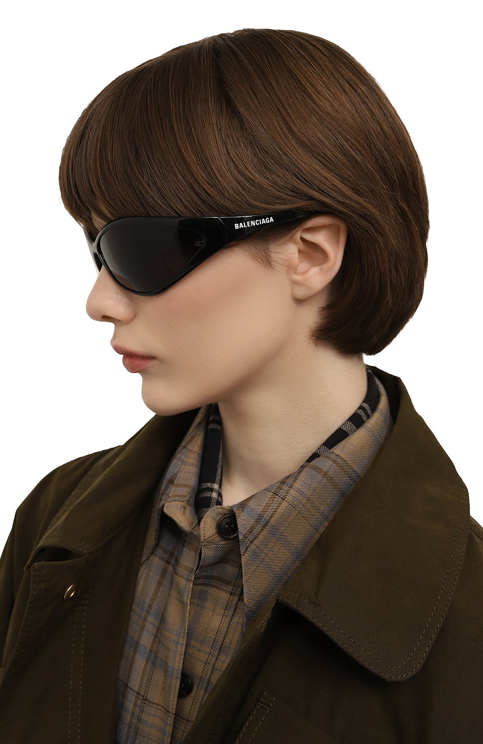 Солнцезащитные очки BALENCIAGA, арт. BB0285S 001, фото 2