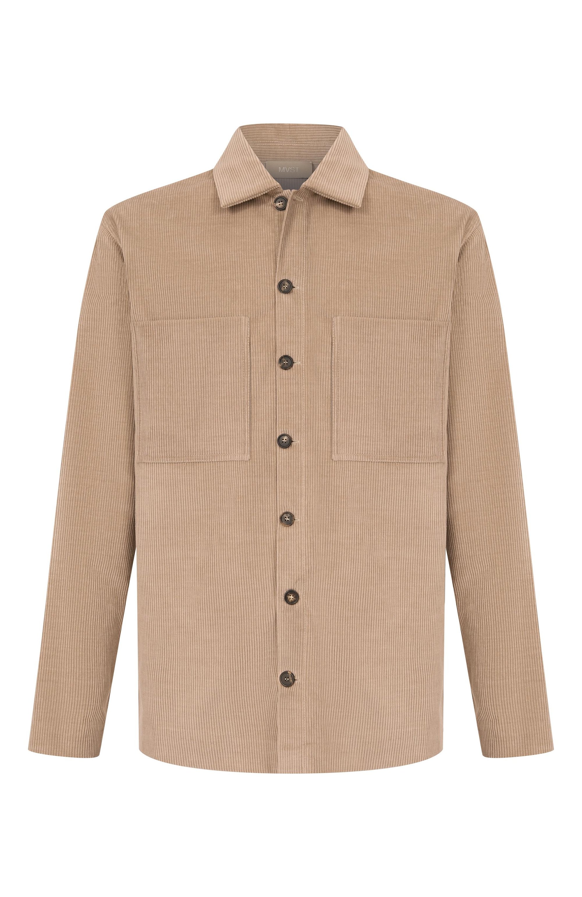 Вельветовая рубашка MVST, арт. M26.2PM.B018/F156 V1568-C0RDUR0Y, фото 1