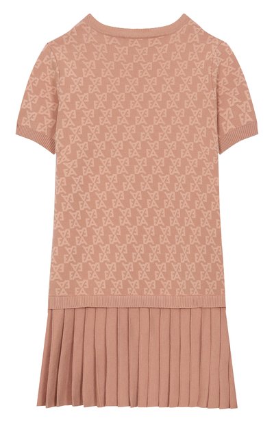 Платье из вискозы EMPORIO ARMANI, арт. EG000358/AF17396, фото 2