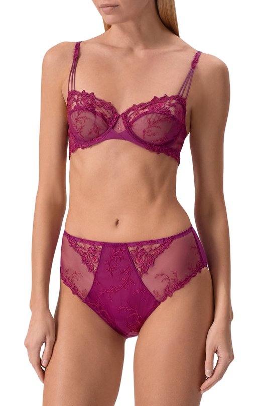 Бюстгальтер-балконет Lise Charmel ACH3072 Розовый  ACH3072 Фото 2