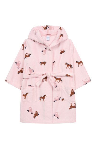 Хлопковый халат SANETTA, арт. 233567, фото 1