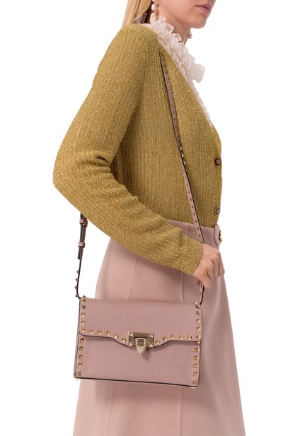 Сумка rockstud small VALENTINO, арт. 6W2B0181/VSF, фото 2