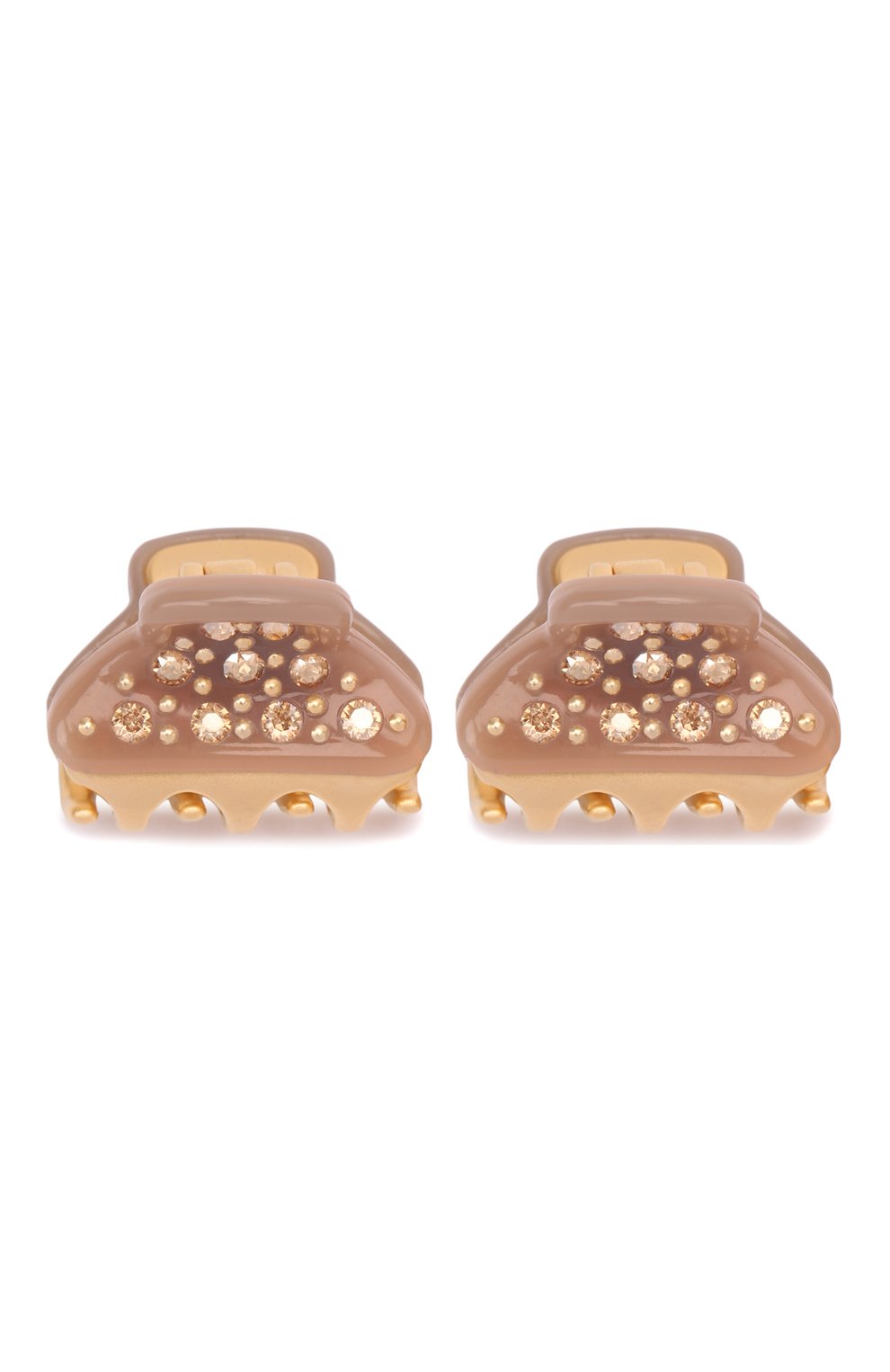 Комплект из двух заколок для волос ALEXANDRE DE PARIS, арт. ICCXS-14338-04P22 H, фото 2