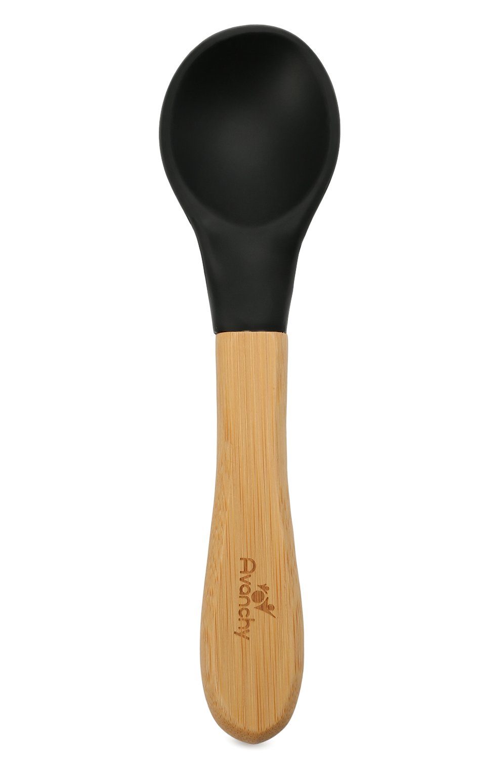 Тарелка с ложкой AVANCHY, арт. BLKBPL, фото 3