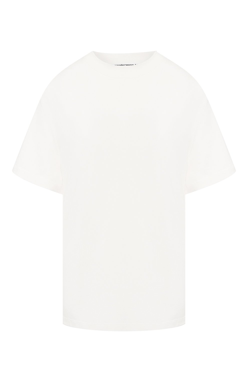 Футболка из смеси хлопка и вискозы ALEXANDERWANG.T, арт. 4CC2191069, фото 1