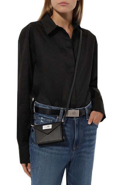 Сумка japanese MM6, арт. SB6ZI0006/P5691, фото 2