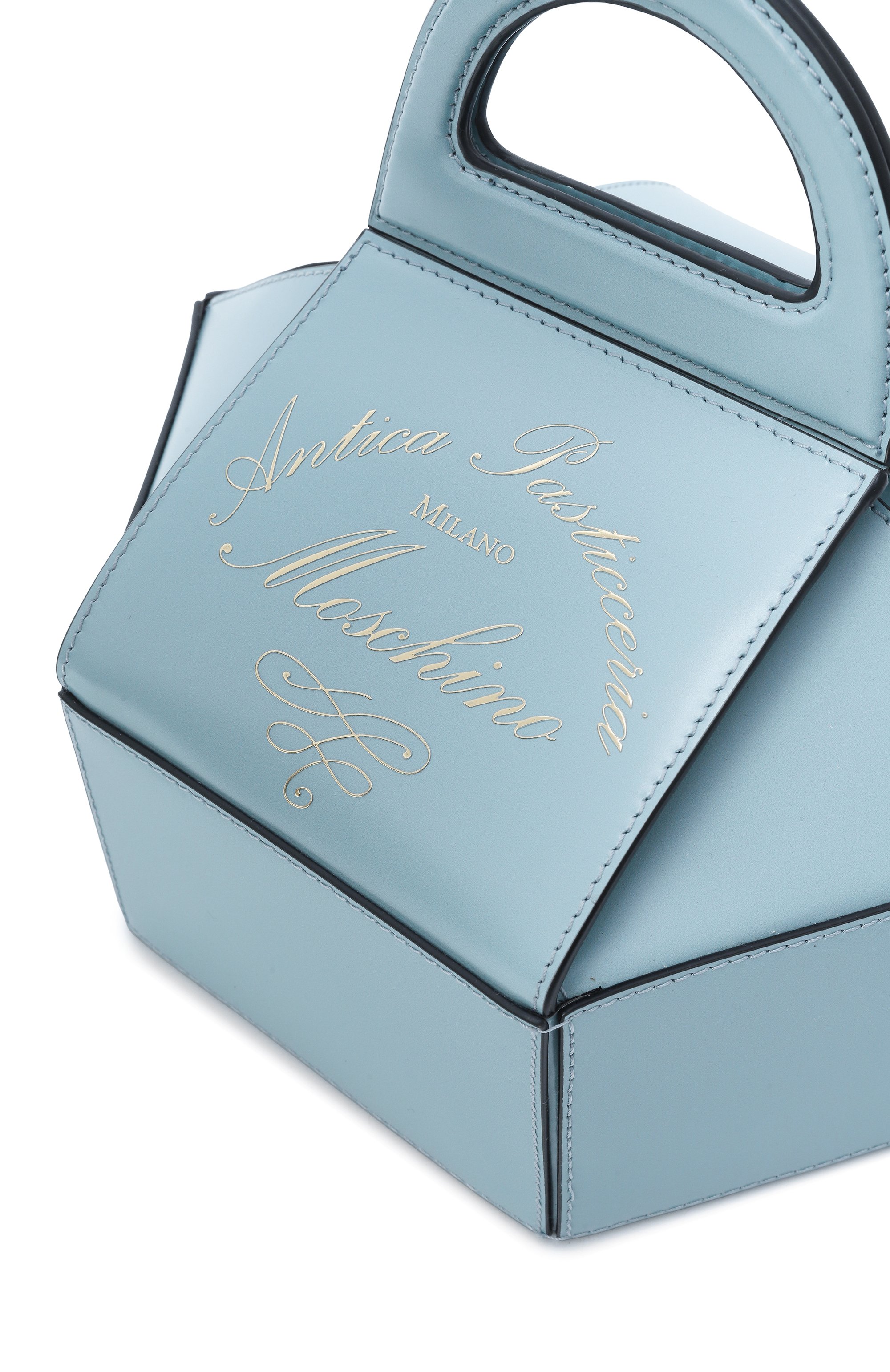 Сумка cake box MOSCHINO, арт. MC4041PP1N/0K3, фото 3