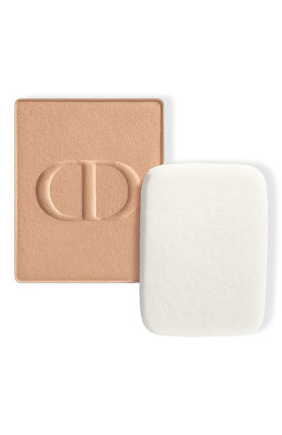 Женская сменный блок компактной пудры dior forever natural velvet refill, 4n нейтральный (10g) DIOR, арт. C329300040