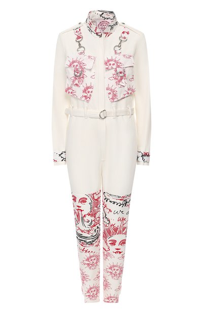 Хлопковый комбинезон STELLA MCCARTNEY, арт. 600562/S0A22, фото 1