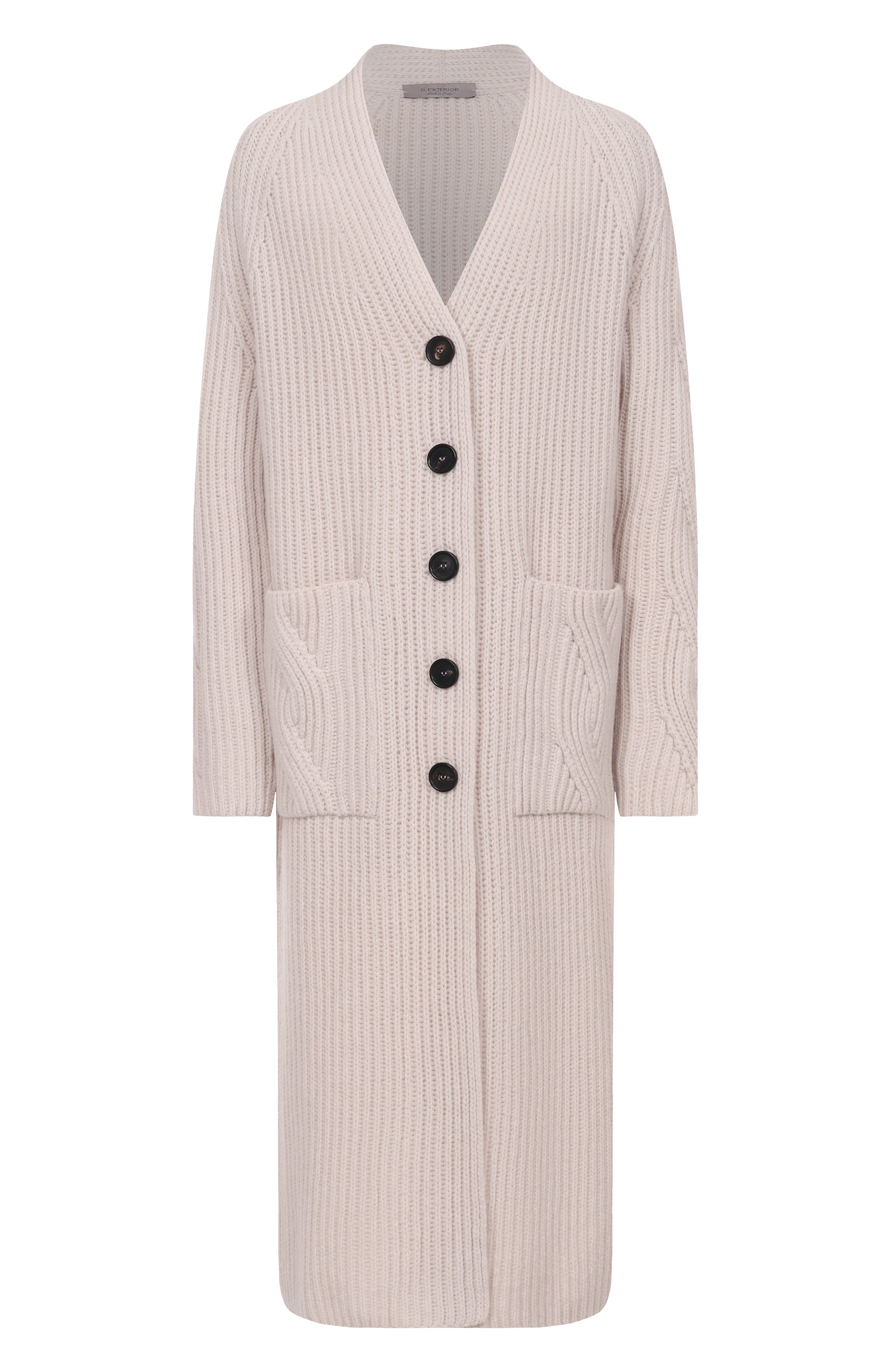 Кардиган из шерсти и кашемира D.EXTERIOR, арт. 61250, фото 1