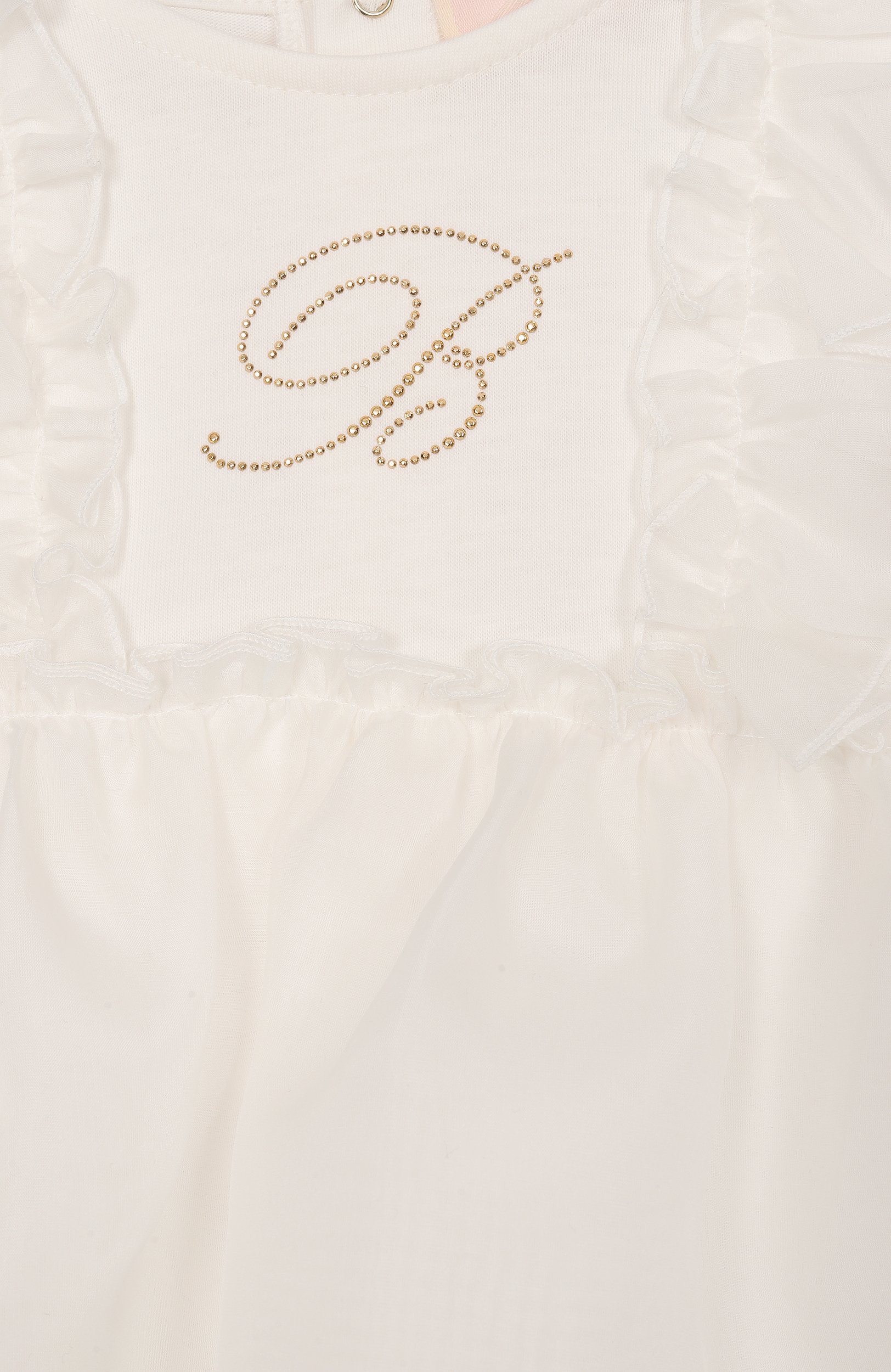 Хлопковый костюм BLUMARINE, арт. BNCD0170/JF031, фото 6