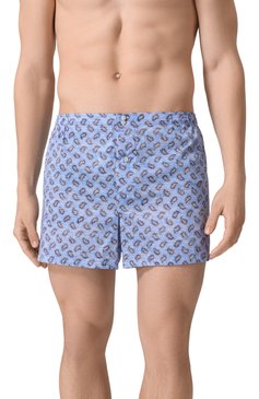 Хлопковые боксеры ZILLI, арт. B0IN04M0100G20758, фото 2