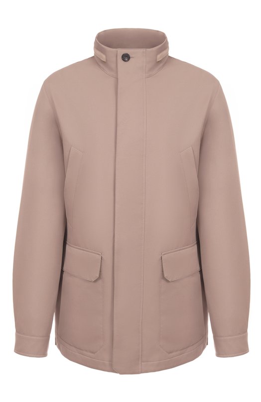 Куртка Zegna F253/RUFTC5A9 Бежевый F253/RUFTC5A9