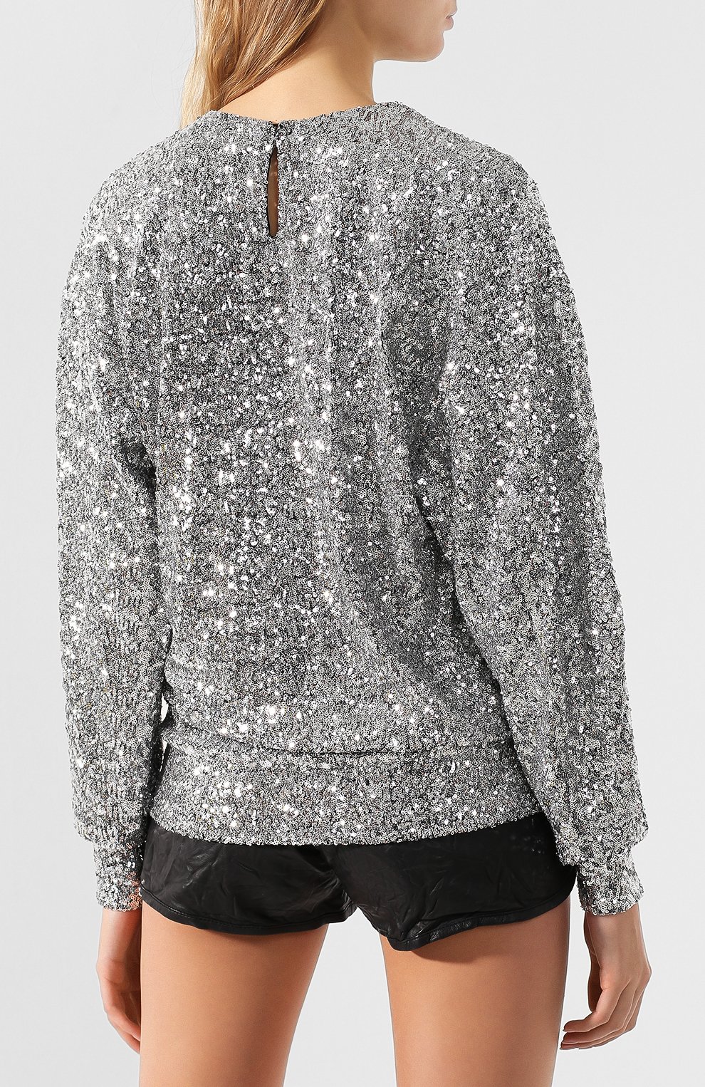 Топ с пайетками ISABEL MARANT, арт. HT1477-19E023I/0LIVIA, фото 4