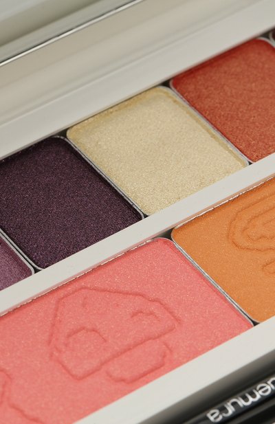 Палетка для макия жа eye & cheek palette SHU UEMURA, арт. 4935421651134, фото 3
