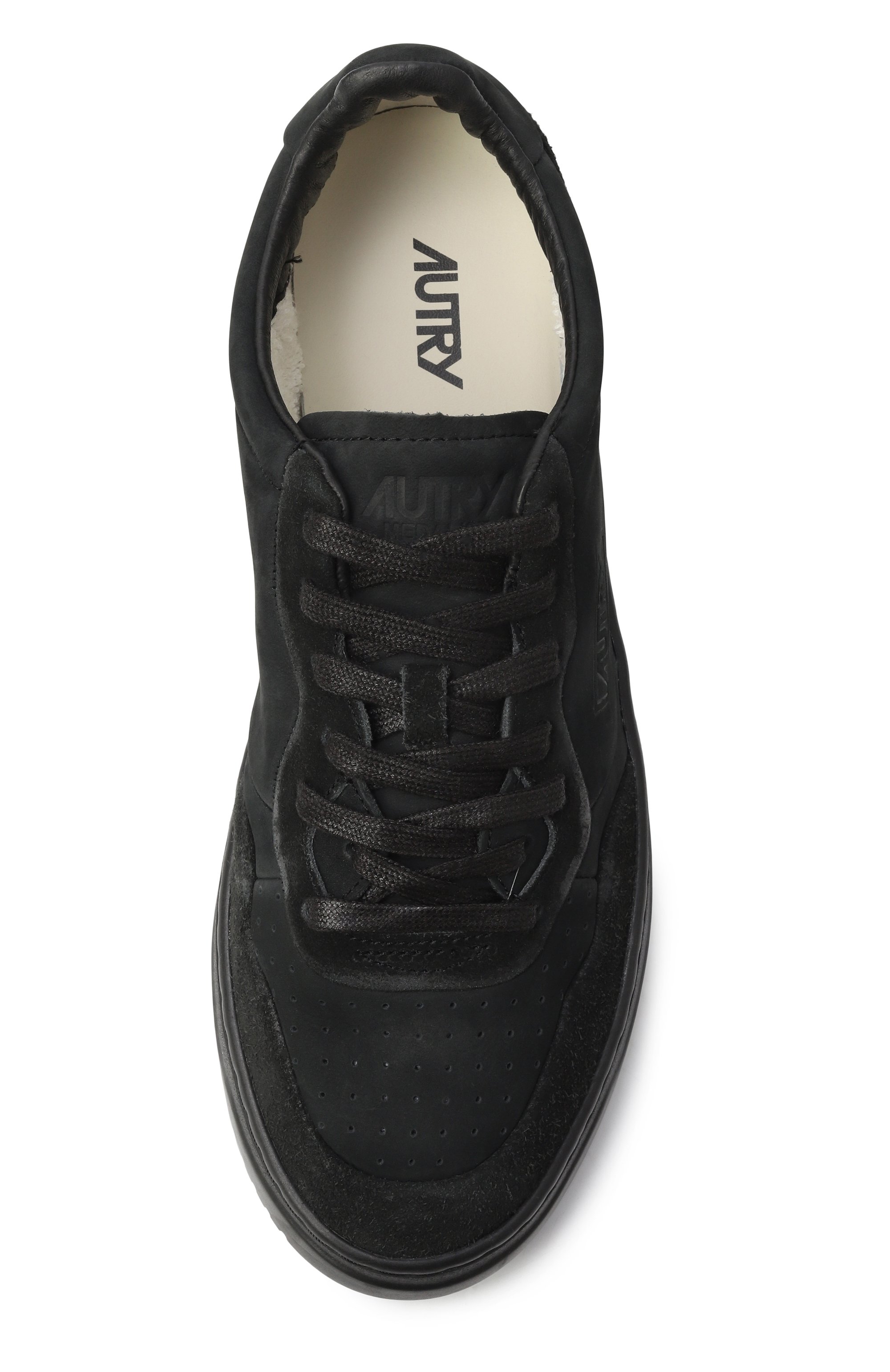 Кожаные кеды medalist AUTRY, арт. AULMNU09, фото 6