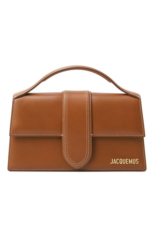 Сумка Le Grand Bambino Jacquemus 22HBAW00007/AC01C04 Коричневый 22HBAW00007/AC01C04