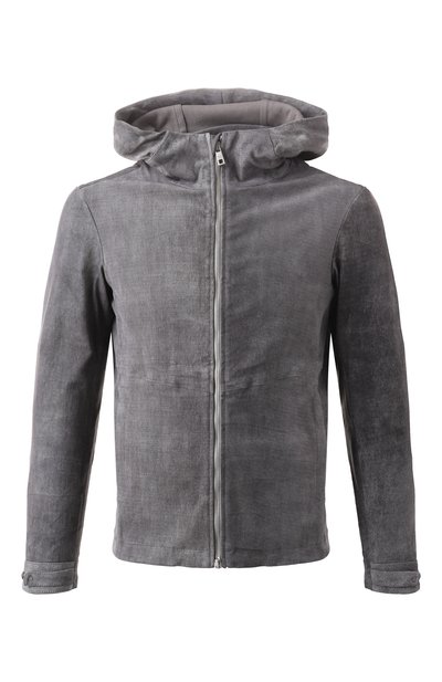 Мужская замшевая куртка GIORGIO BRATO, арт. GU25S9005NAPSTM